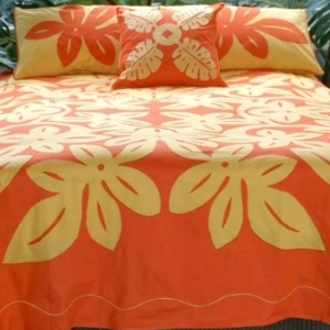 Applique Bed Cover Designs