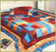 Satin Bed Covers