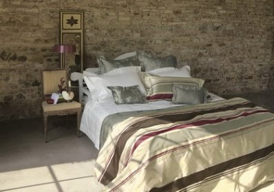 Frette's Spring/Summer 2010 Bedding Collections