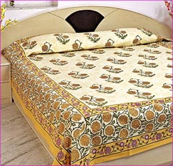 Bed Sheets Pattern