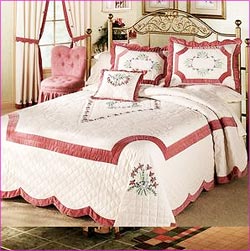 Designer Cotton BedSpread and Bedding