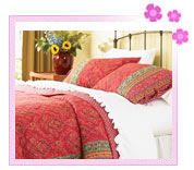 Cotton Quilted Bed Covers