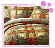 Designer Quilt Bed Covers