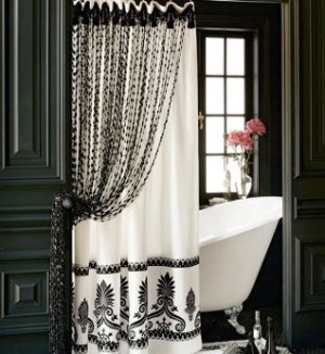 Designer-Shower-Curtain