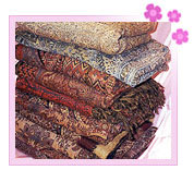 Jacquard Woolen Bed Covers