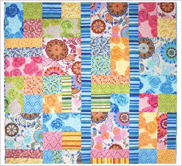 8 Fresh-Picked Flower Quilt Patterns and Designs