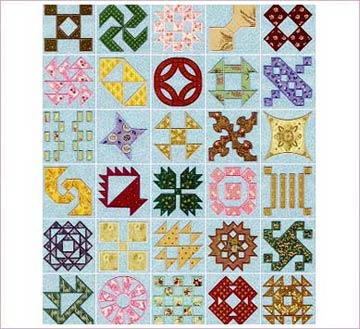 Wonderful Quilt Patterns
